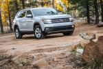 Volkswagen Atlas V6 2017 года